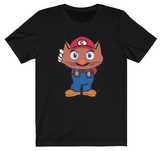 T-Shirt "Chat Plombier"