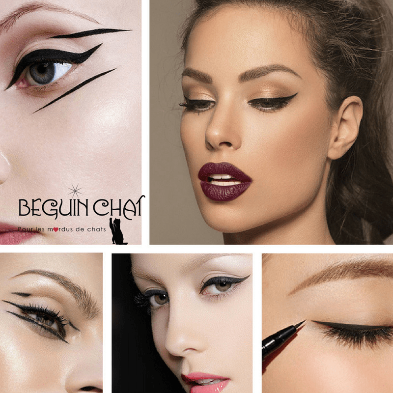 Stylo chat Eyeliner Maquillage