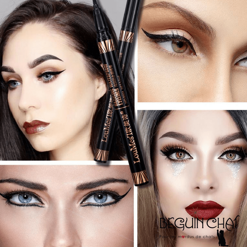Stylo chat Eyeliner Maquillage