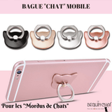 Bague support mobile